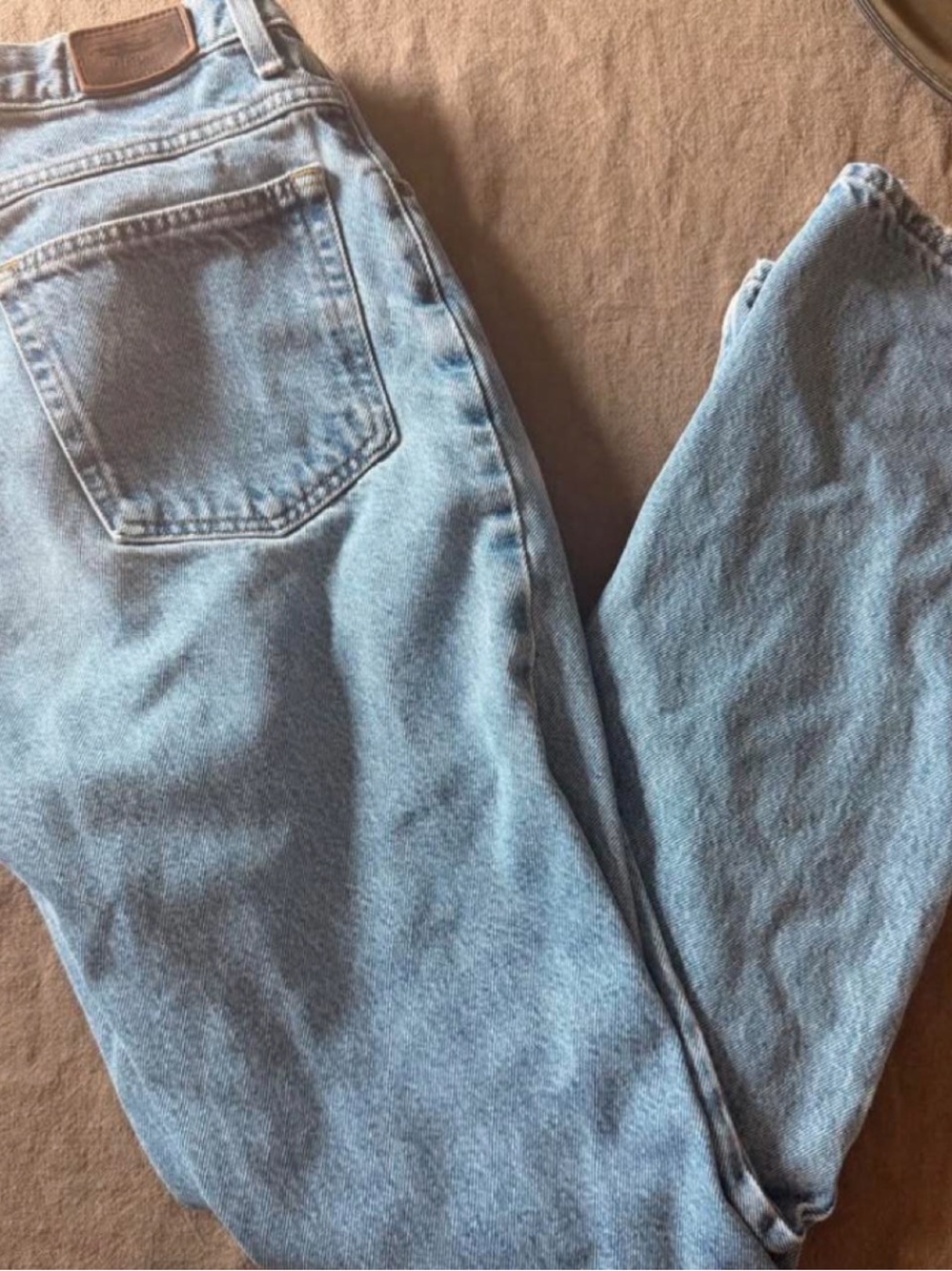 Vintage LL bean jeans